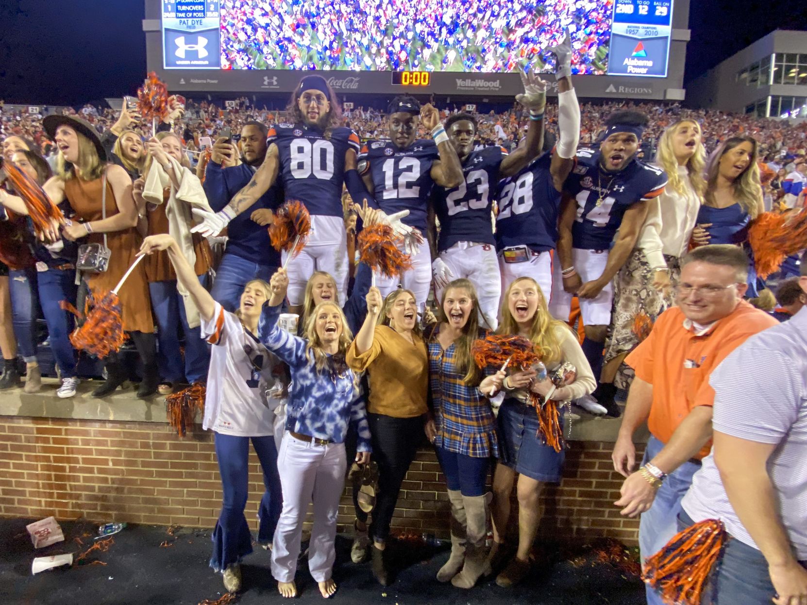 Iron Bowl 2019
